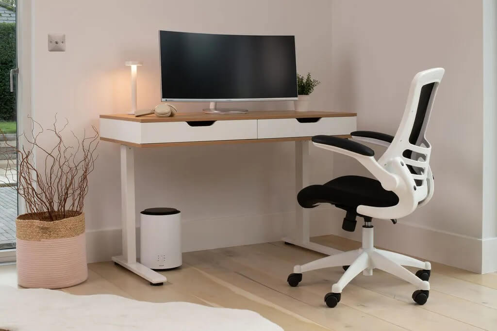 Creating a Home Office that Boosts Productivity