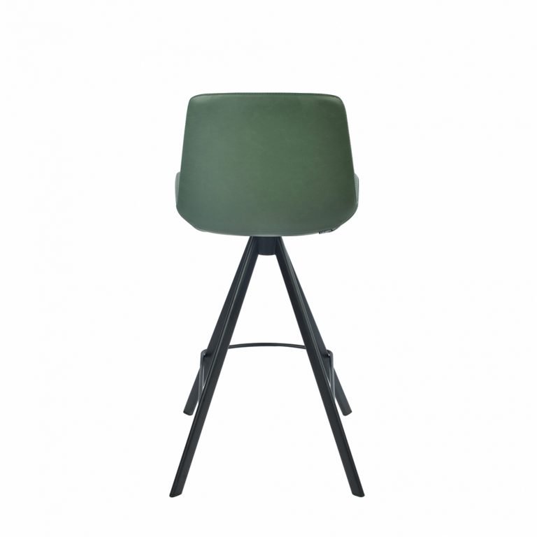 65cm Teramo Faux Leather Kitchen Stool