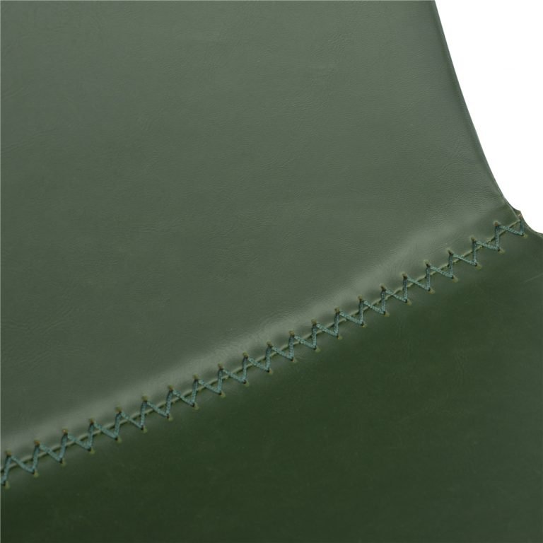 65cm Teramo Faux Leather Kitchen Stool