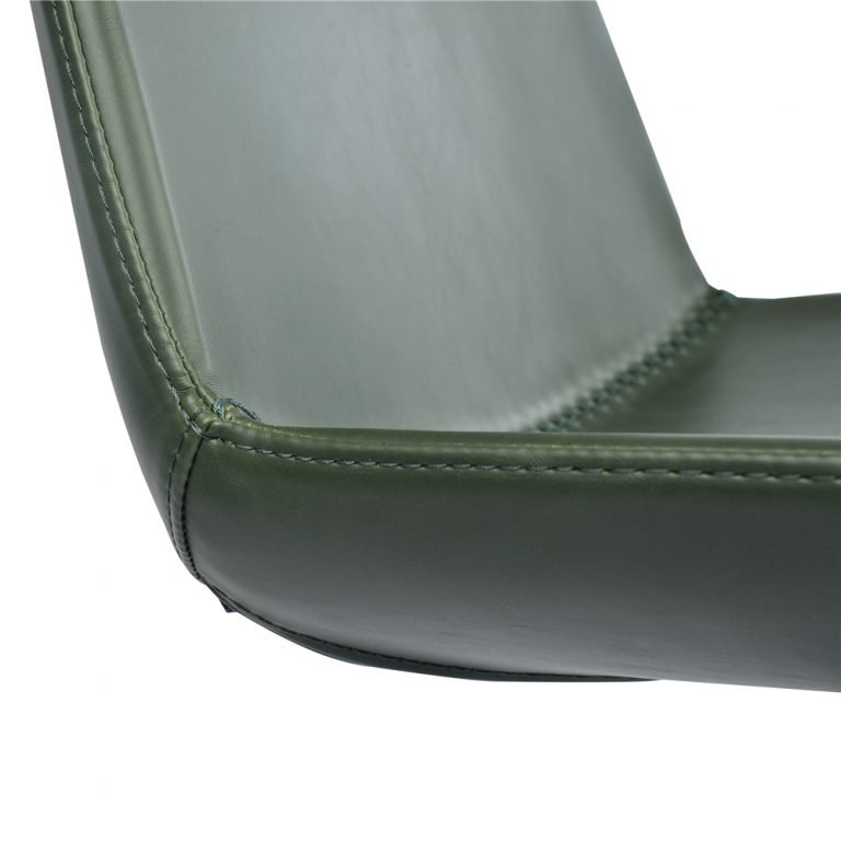 65cm Teramo Faux Leather Kitchen Stool