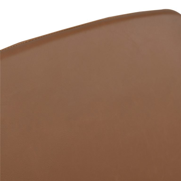 65cm Teramo Faux Leather Kitchen Stool