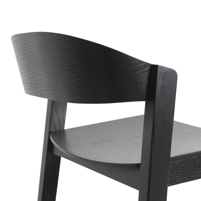 67cm Moooi Timber Bar Stool