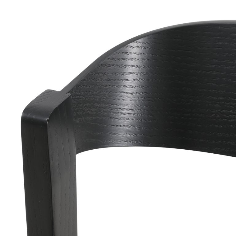 67cm Moooi Timber Bar Stool