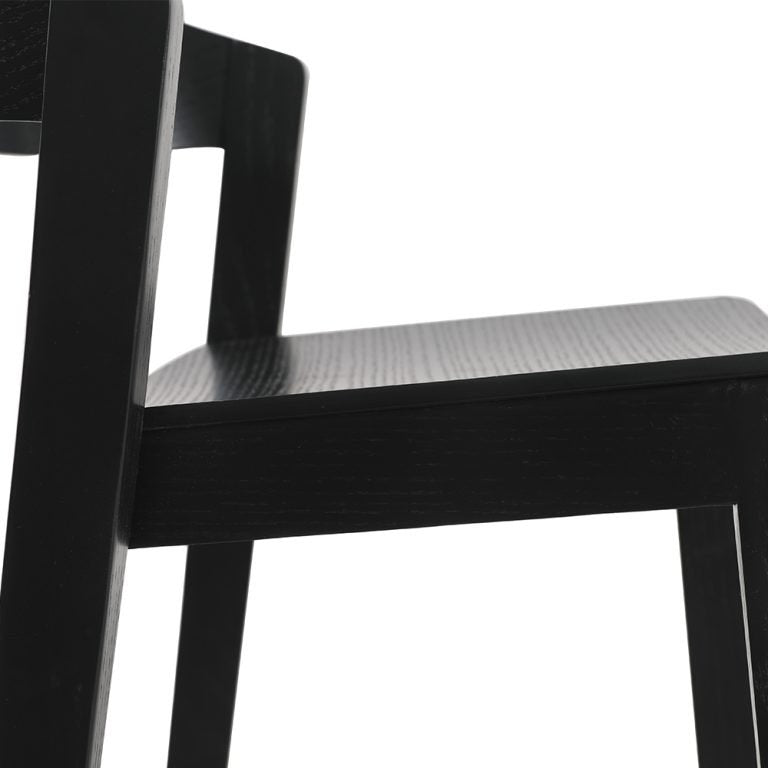 67cm Moooi Timber Bar Stool