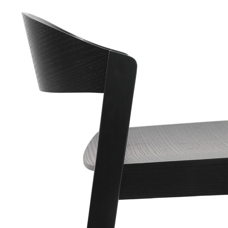 67cm Moooi Timber Bar Stool