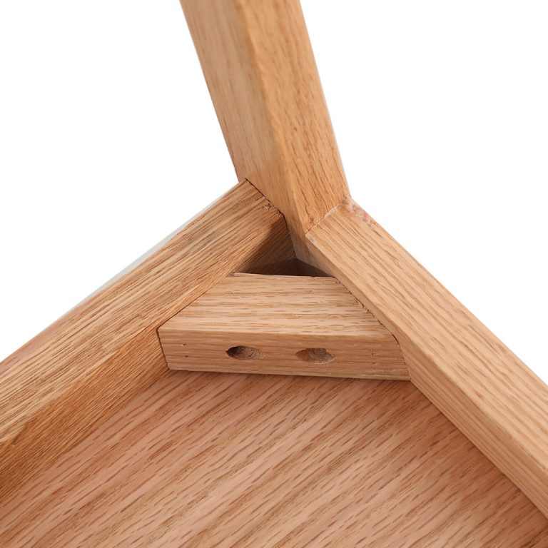 67cm Moooi Timber Bar Stool