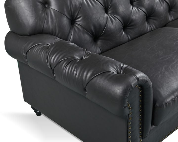 Barclay Chesterfield 3 Seater