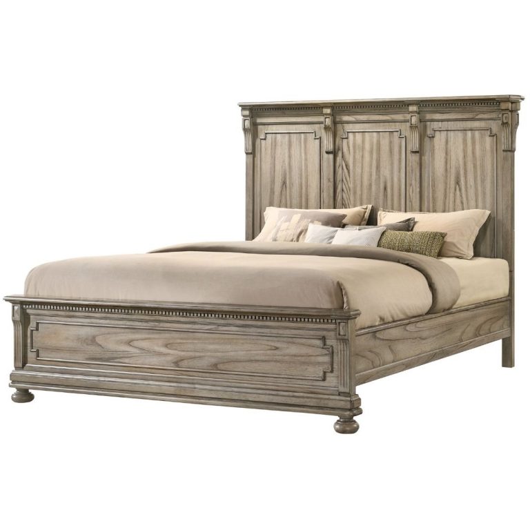 Boston Queen Bed