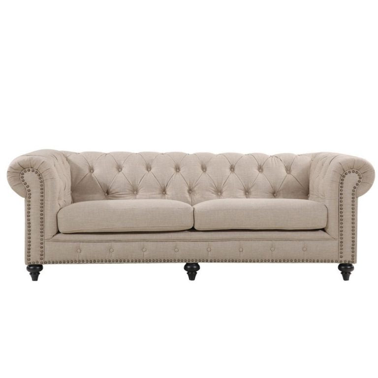Chesterfield 3 Seater Lounge