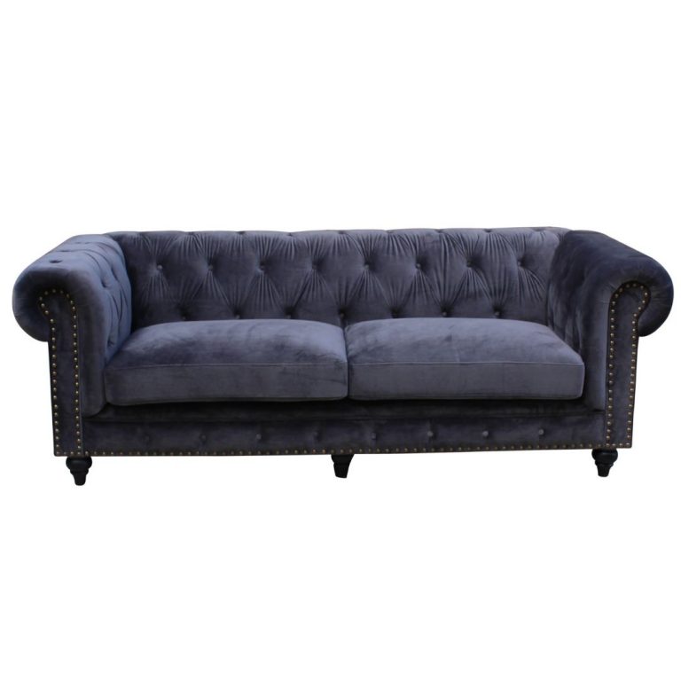 Chesterfield 3 Seater Lounge