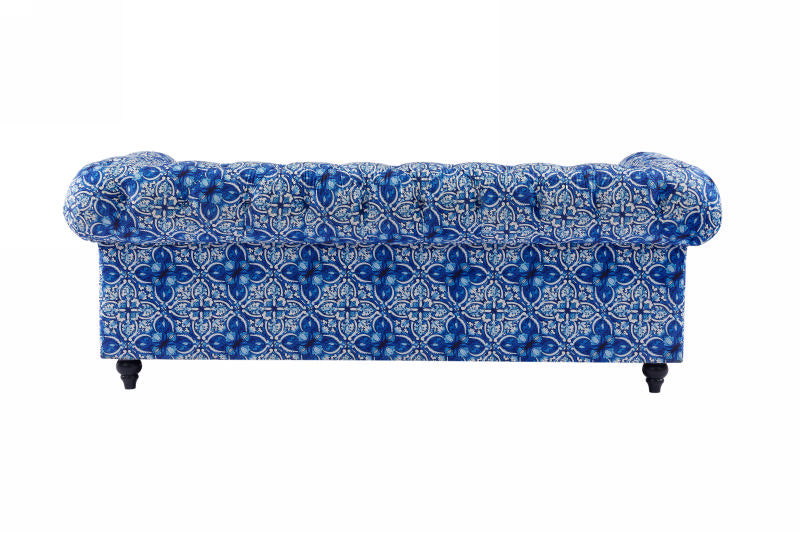 Chesterfield Arm Chair