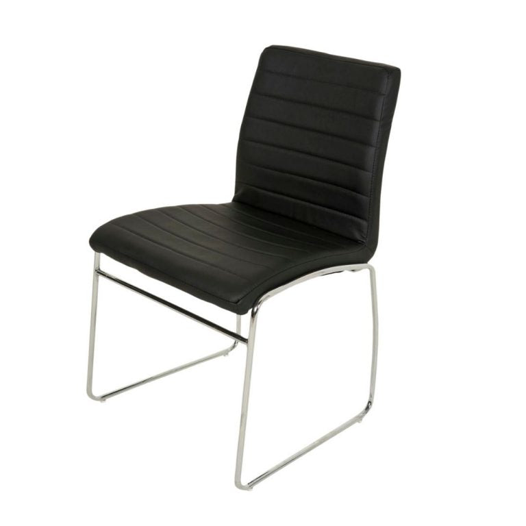 Coogee Dining Chair Faux Leather