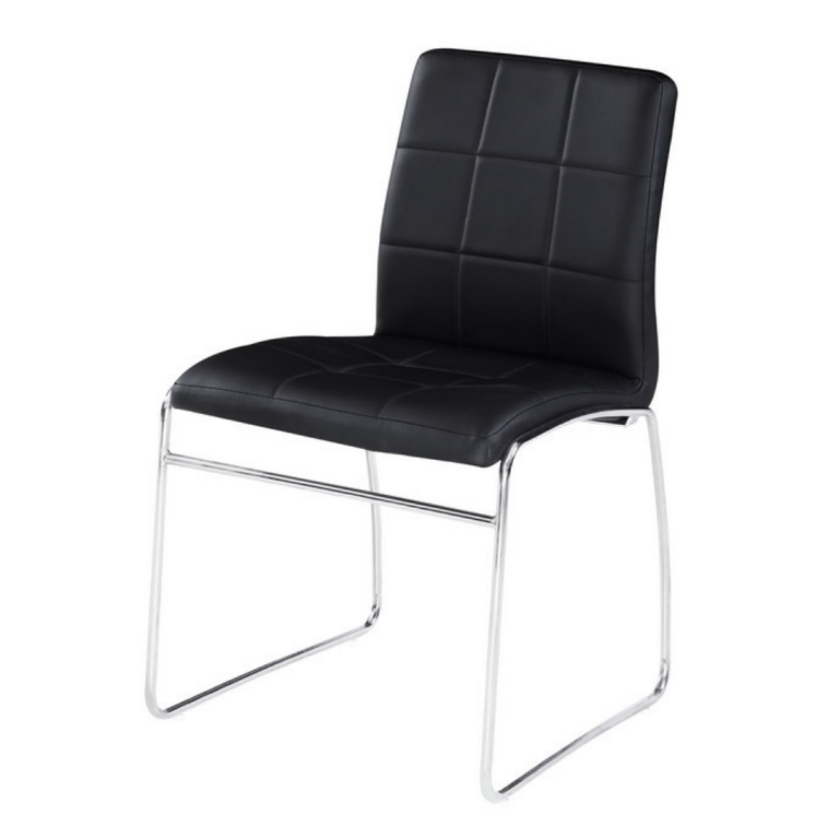 Coogee Dining Chair Faux Leather