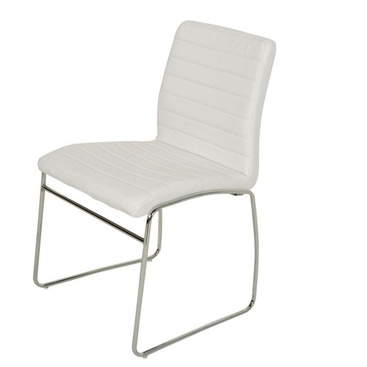 Coogee Dining Chair Faux Leather