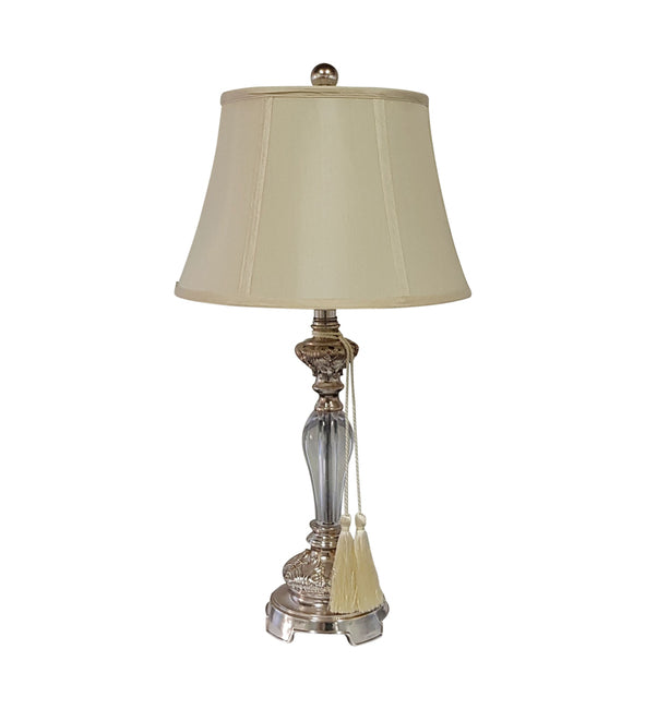 Felicienne Bedside Lamp with Shade