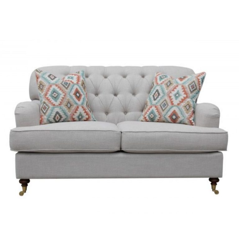 Florida 2 Seater - Bronx 03 Fabric with SH3920B02 Cushions