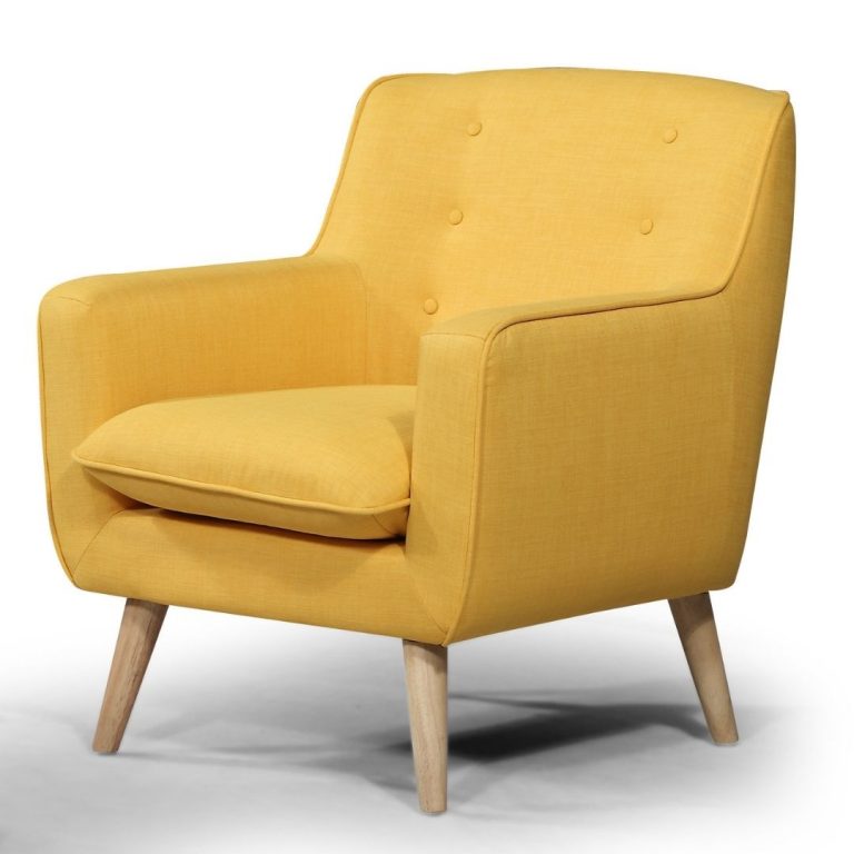 Georgia Chair Upholstered in ‘Key West’