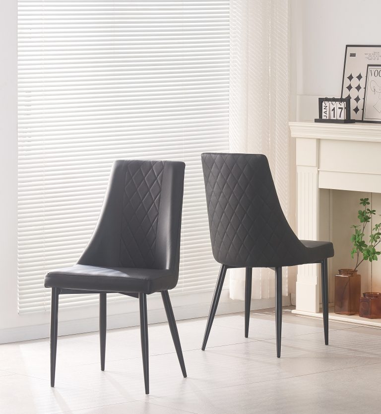 Magnus Chair Faux Leather