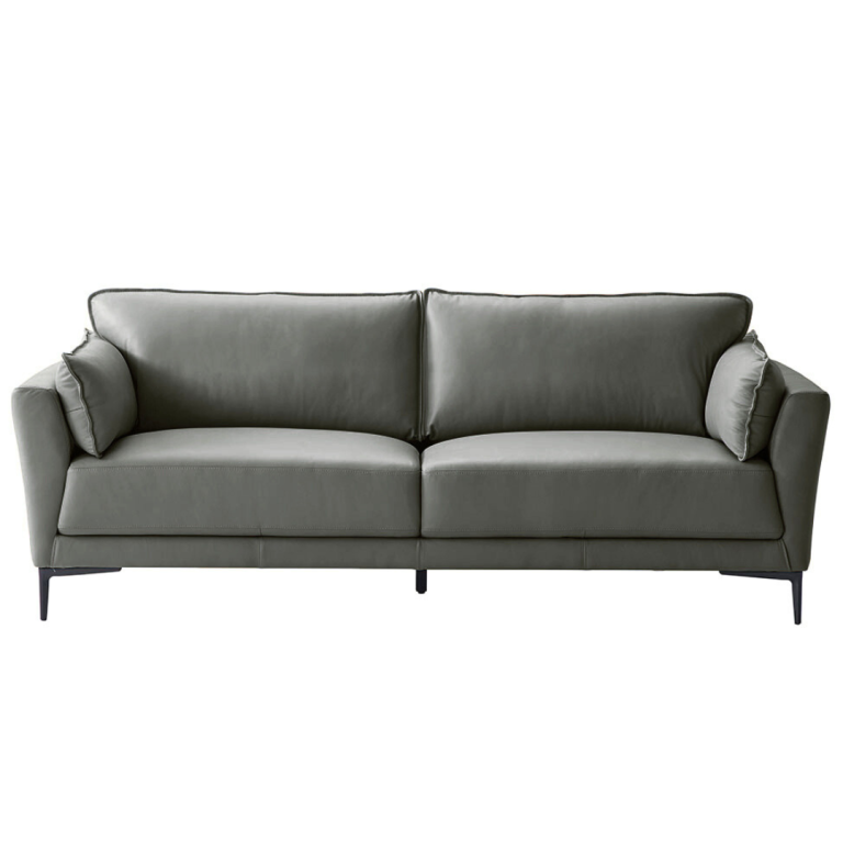 Montgomery 3 Seater Sofa Uruguay Leather