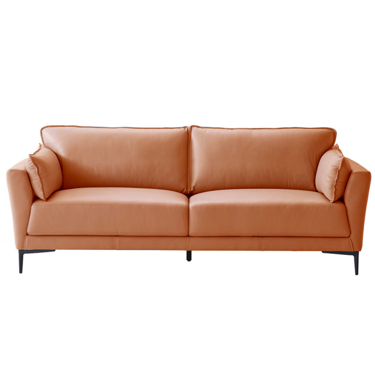 Montgomery 3 Seater Sofa Uruguay Leather