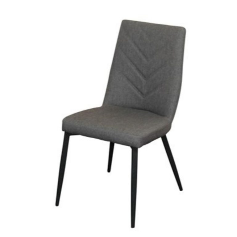 Novo Dining Chair - Grey