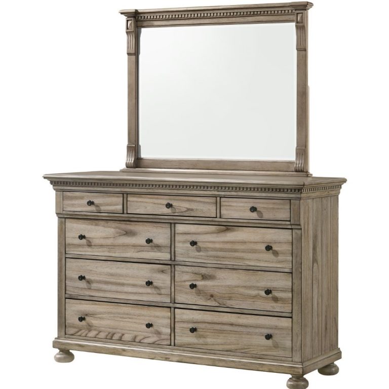 Boston Dressing Table Base