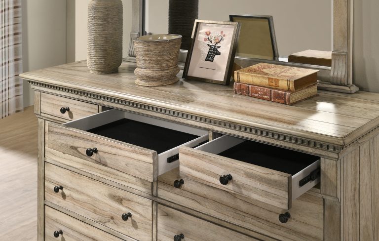 Boston Dressing Table Base