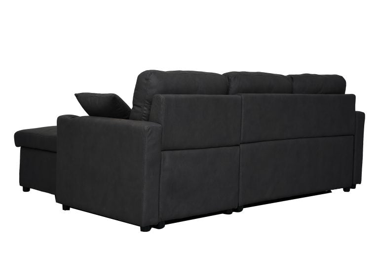 Romy Sofa Bed with Storage Chaise