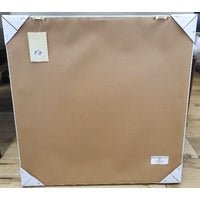 Set of 2 Blue Coral Framed Prints