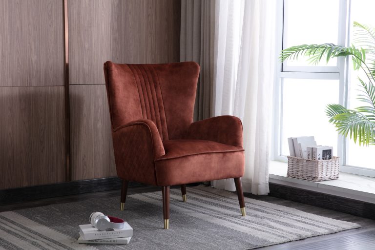 Sherlock Wingback Chair