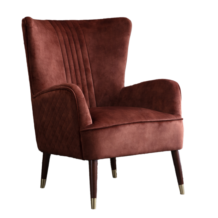 Sherlock Wingback Chair