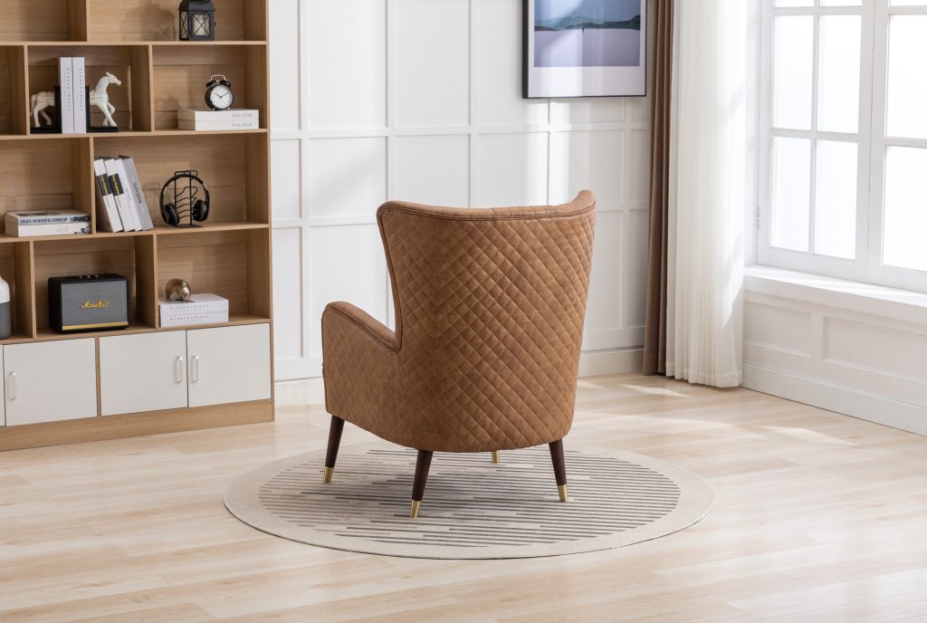 Sherlock Wingback Chair