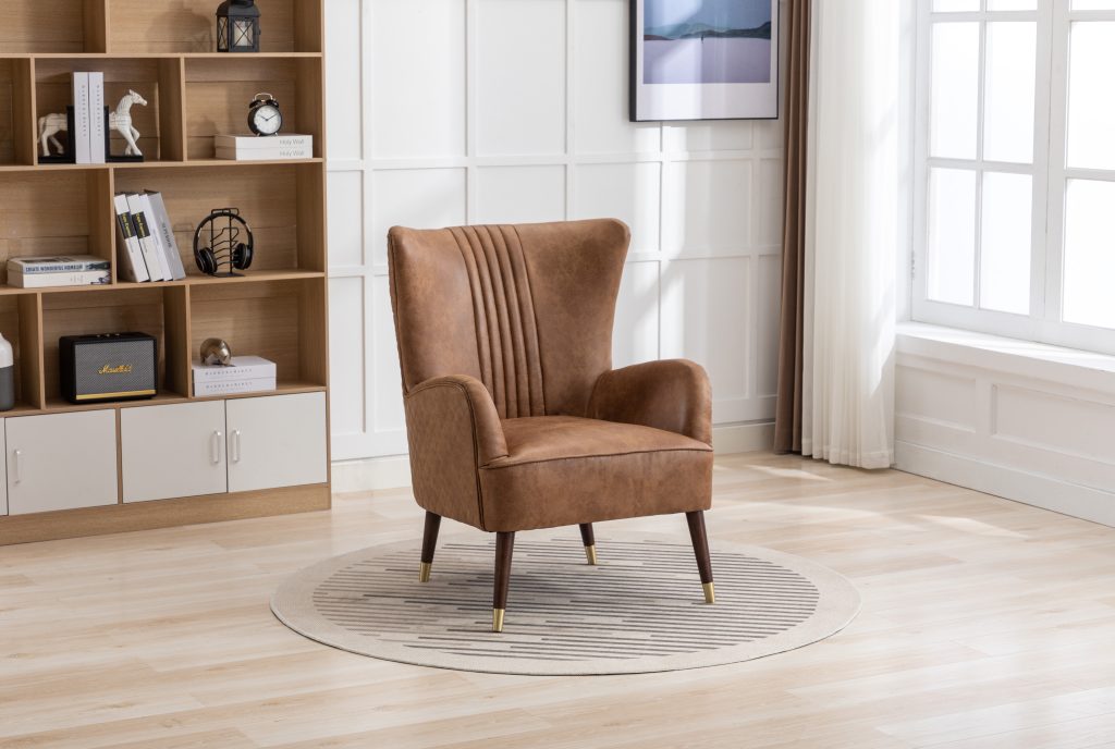 Sherlock Wingback Chair