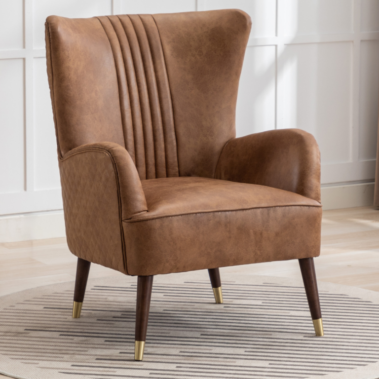 Sherlock Wingback Chair