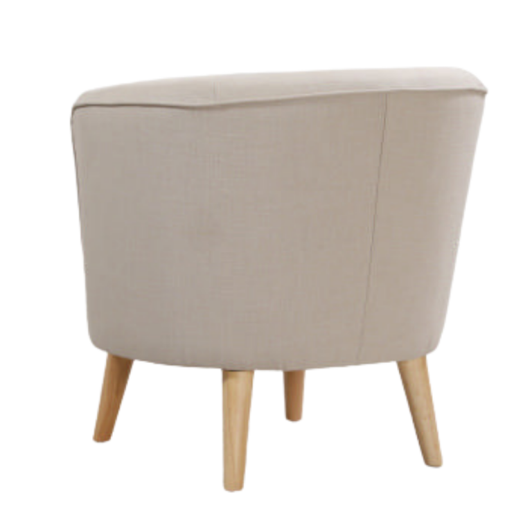 Stamford Arm Chair upholstered in ‘Key West’