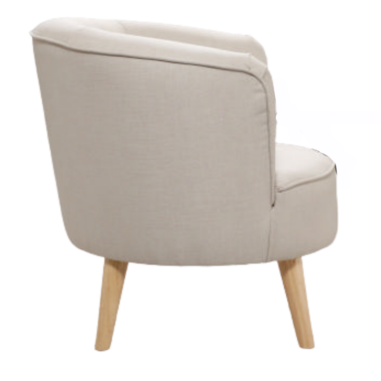 Stamford Arm Chair upholstered in ‘Key West’
