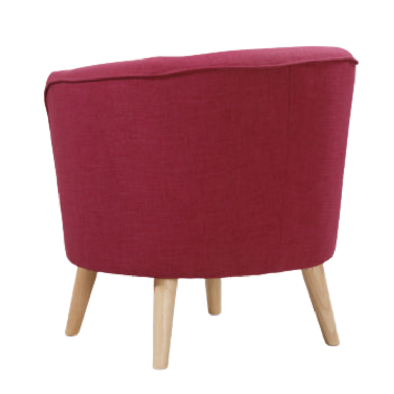 Stamford Arm Chair upholstered in ‘Key West’