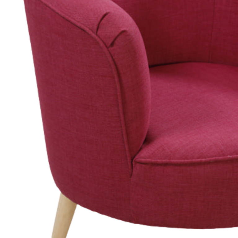 Stamford Arm Chair upholstered in ‘Key West’
