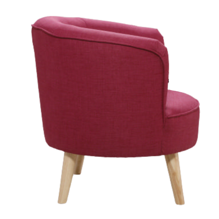 Stamford Arm Chair upholstered in ‘Key West’