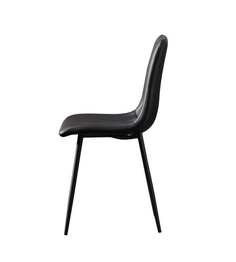 Theo Chair Faux Leather