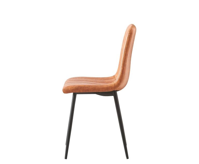 Theo Chair Faux Leather