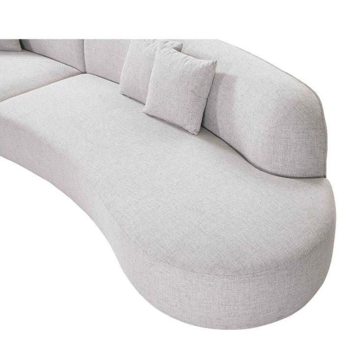 Willoughby 2 Seater Sofa Upholstered in ‘Domus’ Fabric
