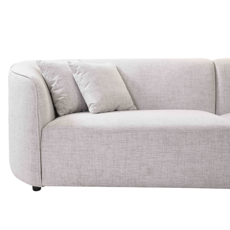 Willoughby 2 Seater Sofa Upholstered in ‘Domus’ Fabric