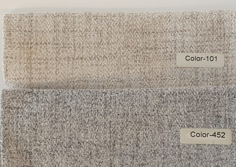 Willoughby 2 Seater Sofa Upholstered in ‘Domus’ Fabric