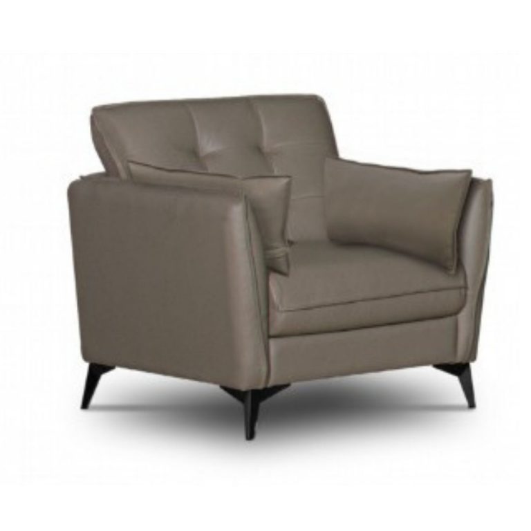 Winston Arm Chair Sofa 100% Leather
