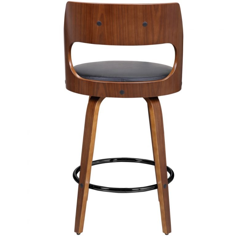 Zurich Faux Leather Bar Stool