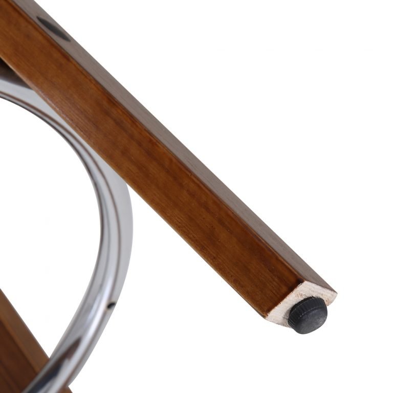 Zurich Faux Leather Bar Stool