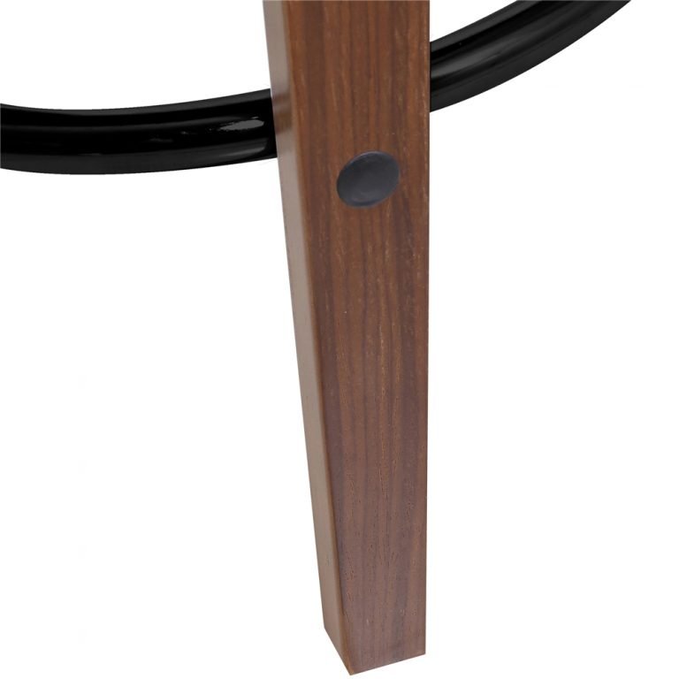 Zurich Faux Leather Bar Stool