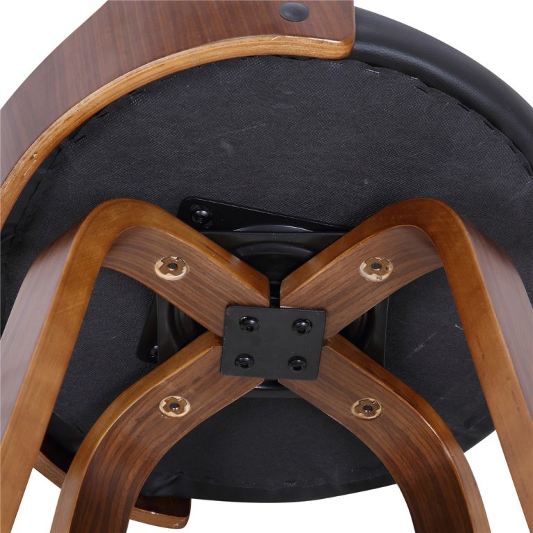 Zurich Faux Leather Bar Stool