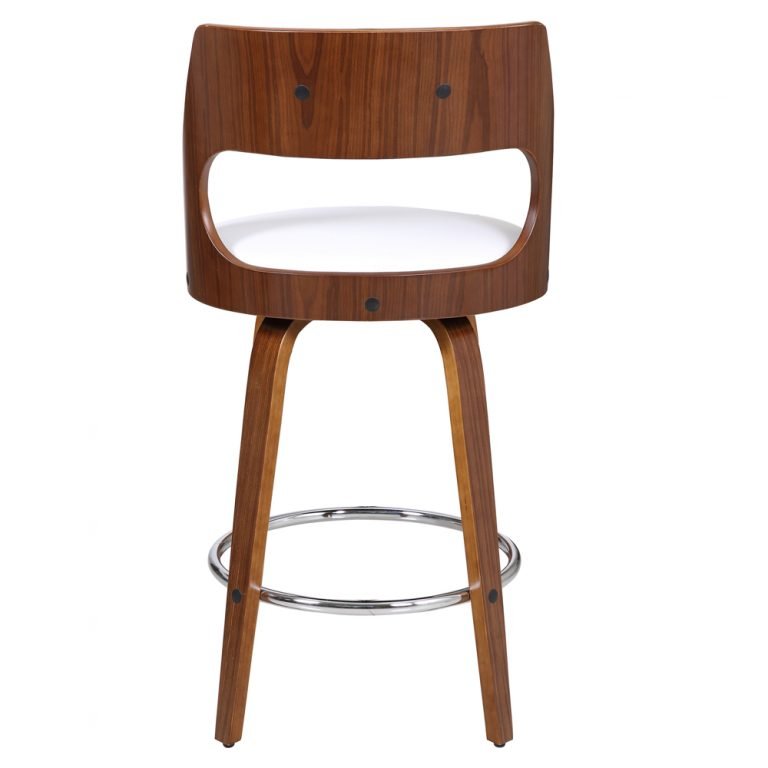 Zurich Faux Leather Bar Stool